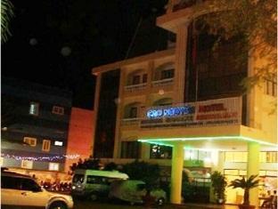 Cao Nguyen Hotel Буонметхуот Экстерьер фото