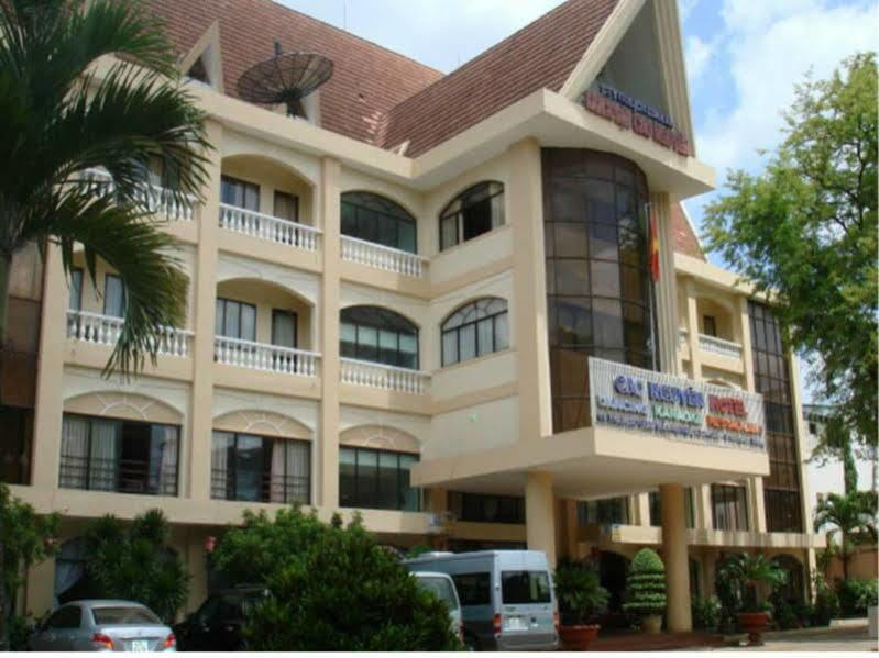 Cao Nguyen Hotel Буонметхуот Экстерьер фото