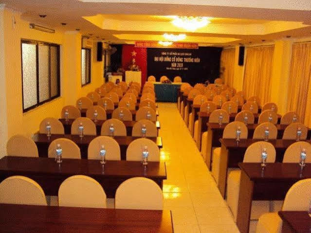 Cao Nguyen Hotel Буонметхуот Экстерьер фото