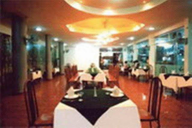 Cao Nguyen Hotel Буонметхуот Экстерьер фото