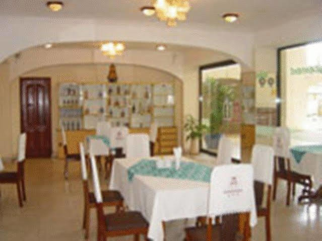 Cao Nguyen Hotel Буонметхуот Экстерьер фото