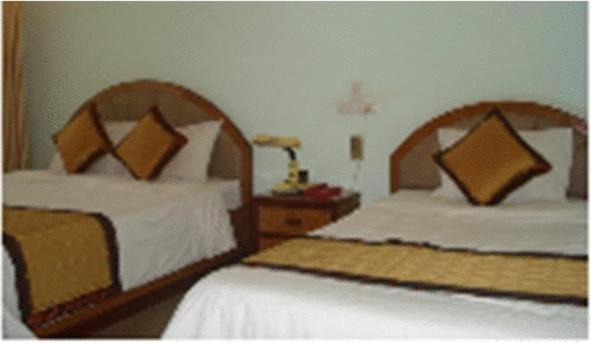 Cao Nguyen Hotel Буонметхуот Экстерьер фото