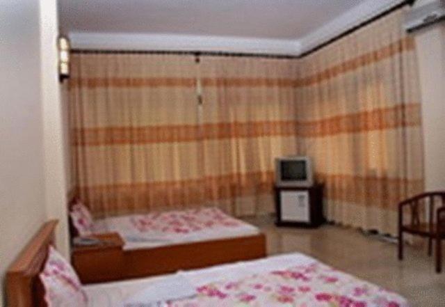 Cao Nguyen Hotel Буонметхуот Экстерьер фото