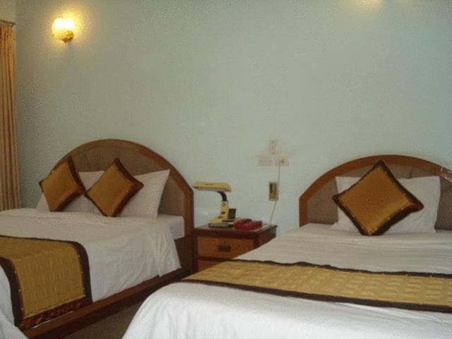 Cao Nguyen Hotel Буонметхуот Экстерьер фото
